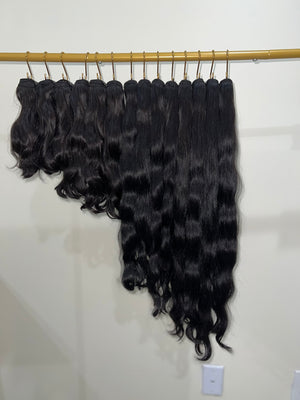 
                  
                    Raw Cambodian Natural Wave
                  
                